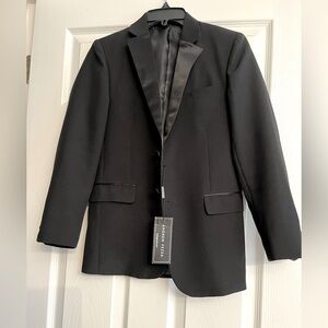 Boy’s tuxedo jacket